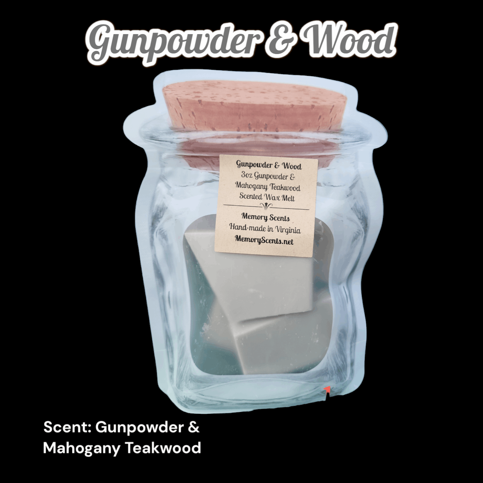 Watermelon - Premium handmade wax melts and candles from Memory Scents. - Just $8.50! Shop now at MemoryScents.net