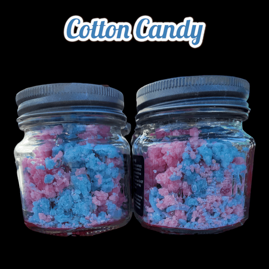 Cotton Candy Crumble