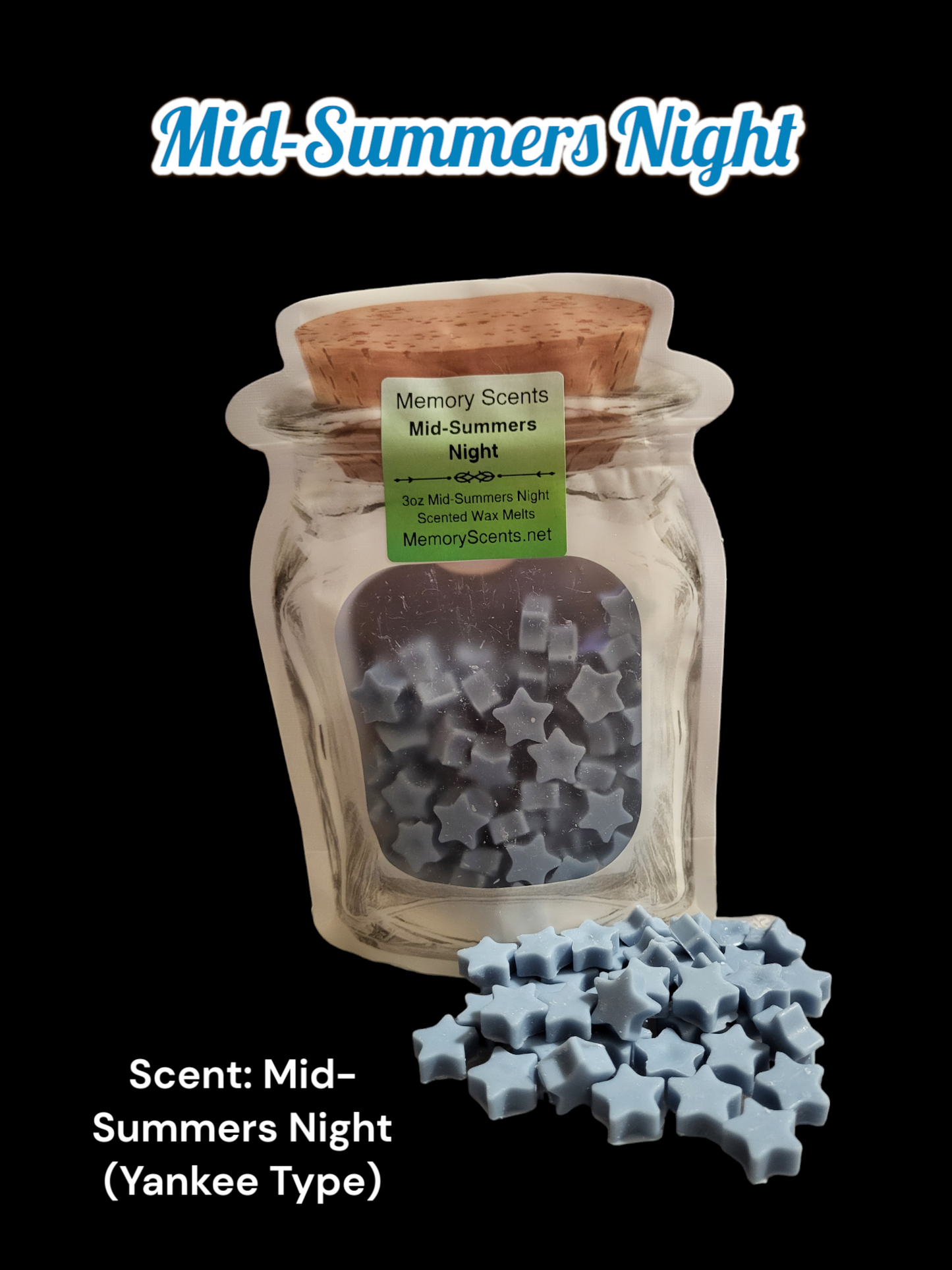 Watermelon - Premium handmade wax melts and candles from Memory Scents. - Just $8.50! Shop now at MemoryScents.net