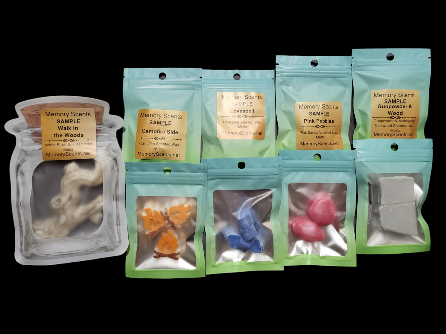 Watermelon - Premium handmade wax melts and candles from Memory Scents. - Just $8.50! Shop now at MemoryScents.net
