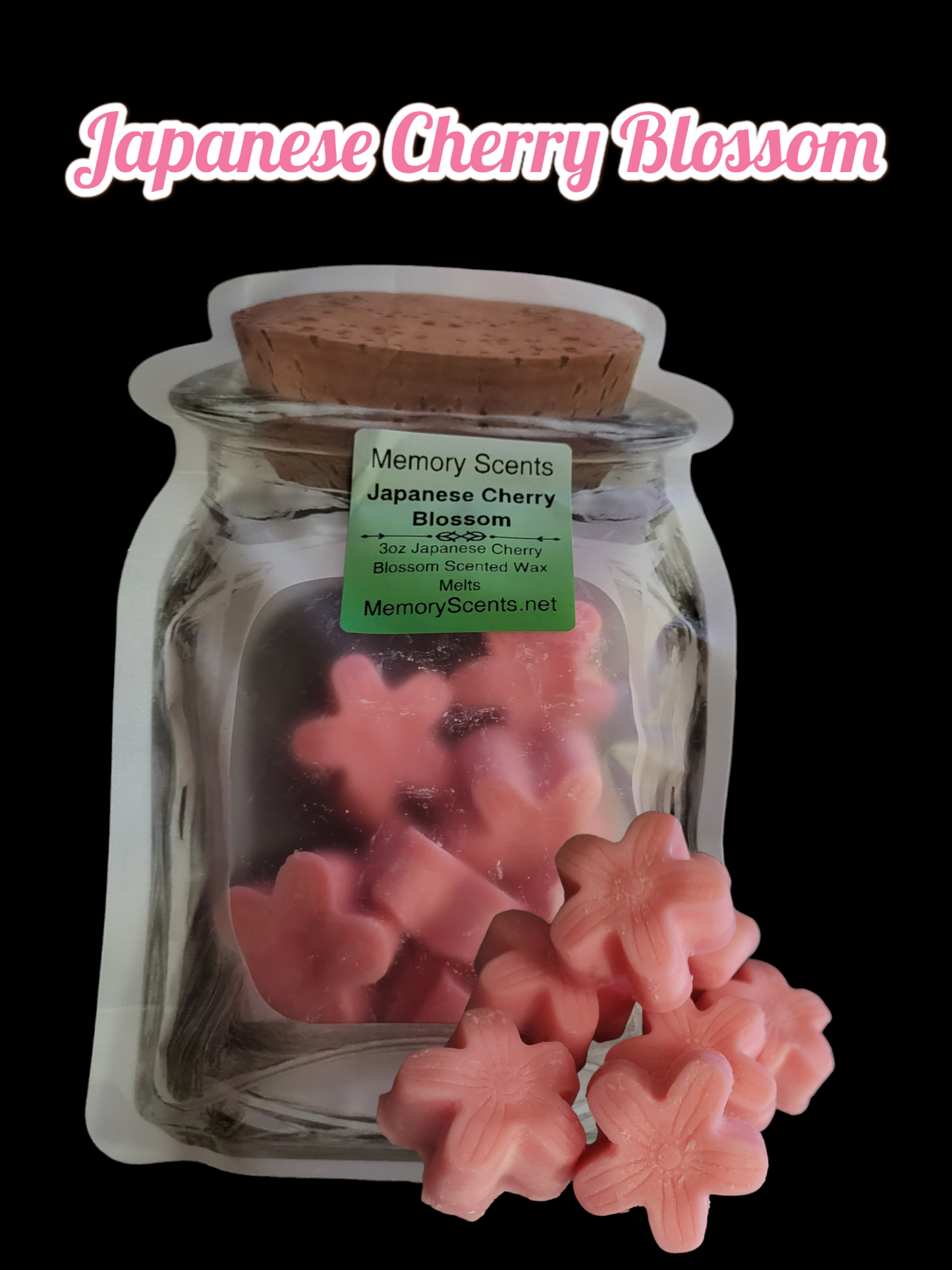 Watermelon - Premium handmade wax melts and candles from Memory Scents. - Just $8.50! Shop now at MemoryScents.net