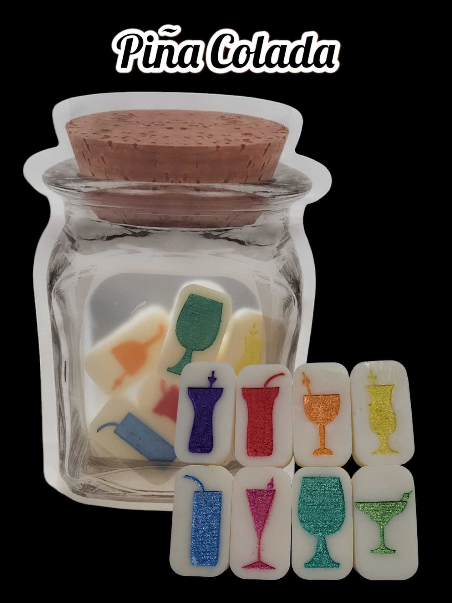 Watermelon - Premium handmade wax melts and candles from Memory Scents. - Just $8.50! Shop now at MemoryScents.net