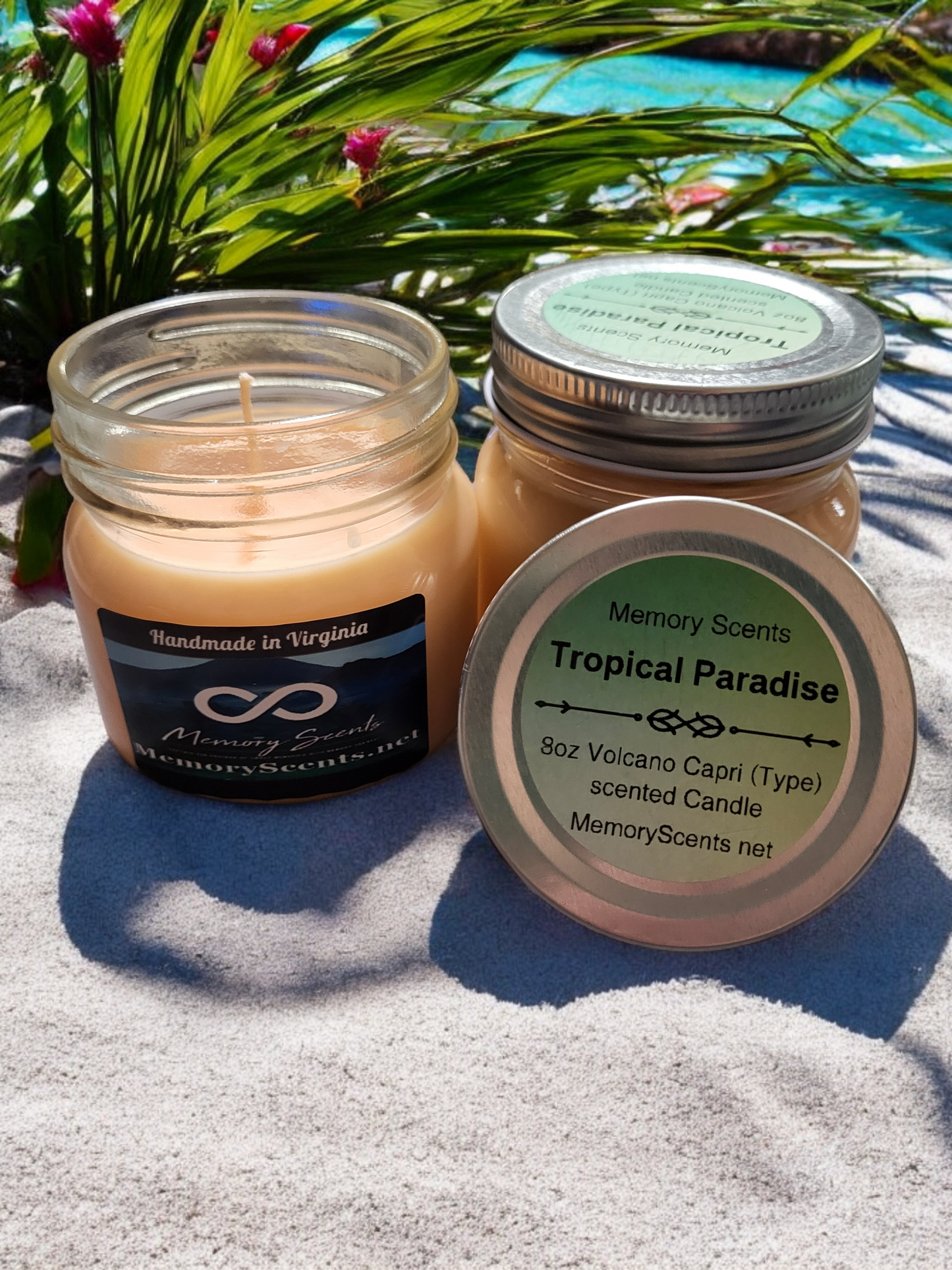 Watermelon - Premium handmade wax melts and candles from Memory Scents. - Just $8.50! Shop now at MemoryScents.net
