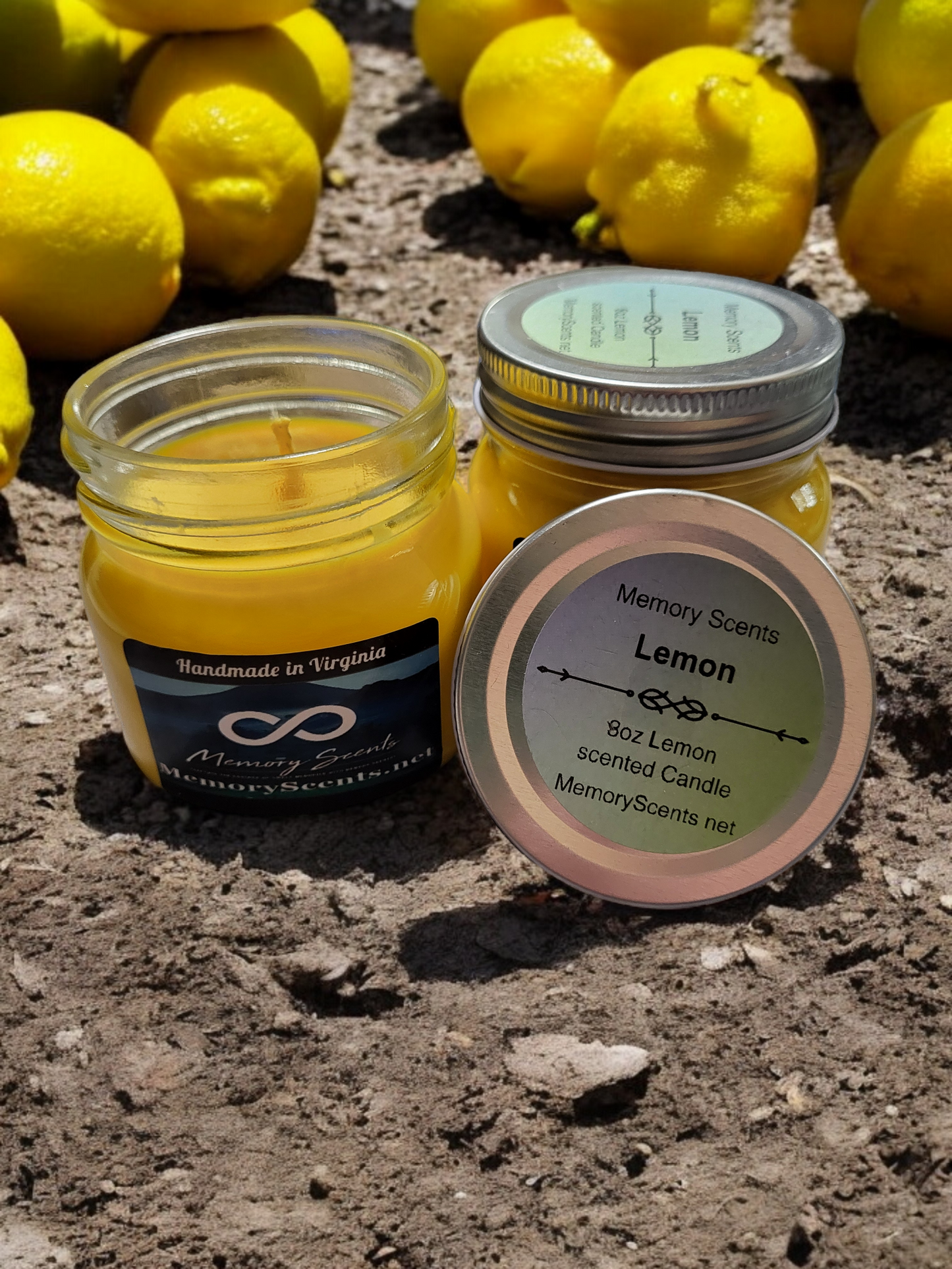 Watermelon - Premium handmade wax melts and candles from Memory Scents. - Just $8.50! Shop now at MemoryScents.net