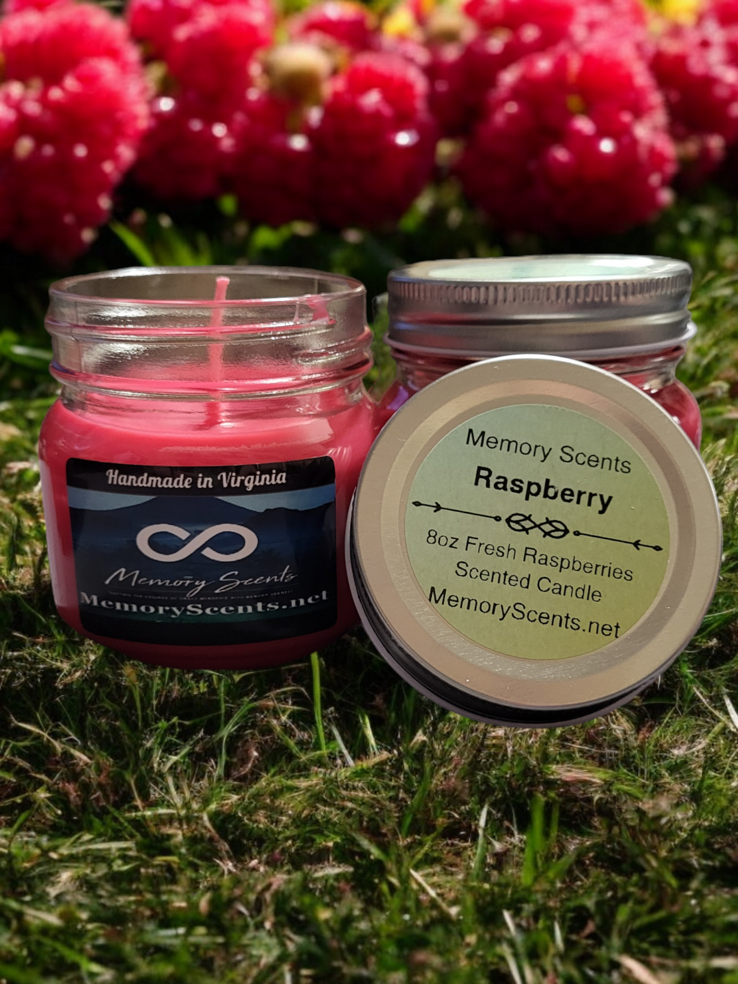 Watermelon - Premium handmade wax melts and candles from Memory Scents. - Just $8.50! Shop now at MemoryScents.net