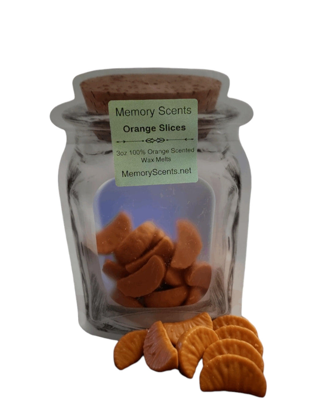 Watermelon - Premium handmade wax melts and candles from Memory Scents. - Just $8.50! Shop now at MemoryScents.net