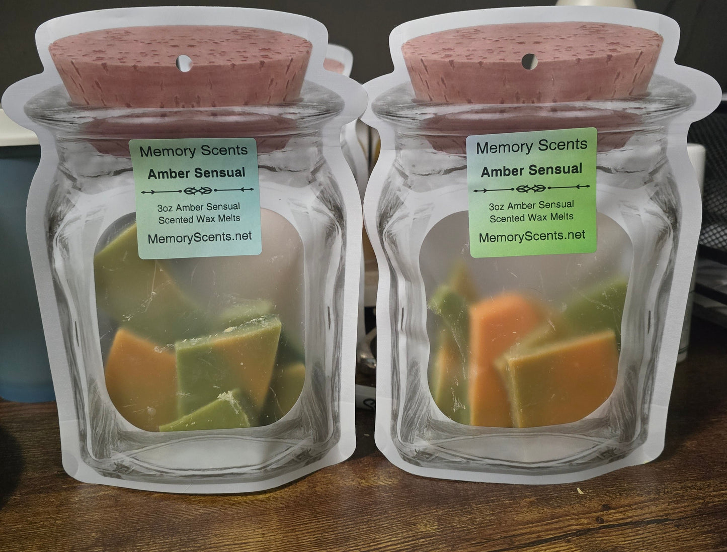 Watermelon - Premium handmade wax melts and candles from Memory Scents. - Just $8.50! Shop now at MemoryScents.net