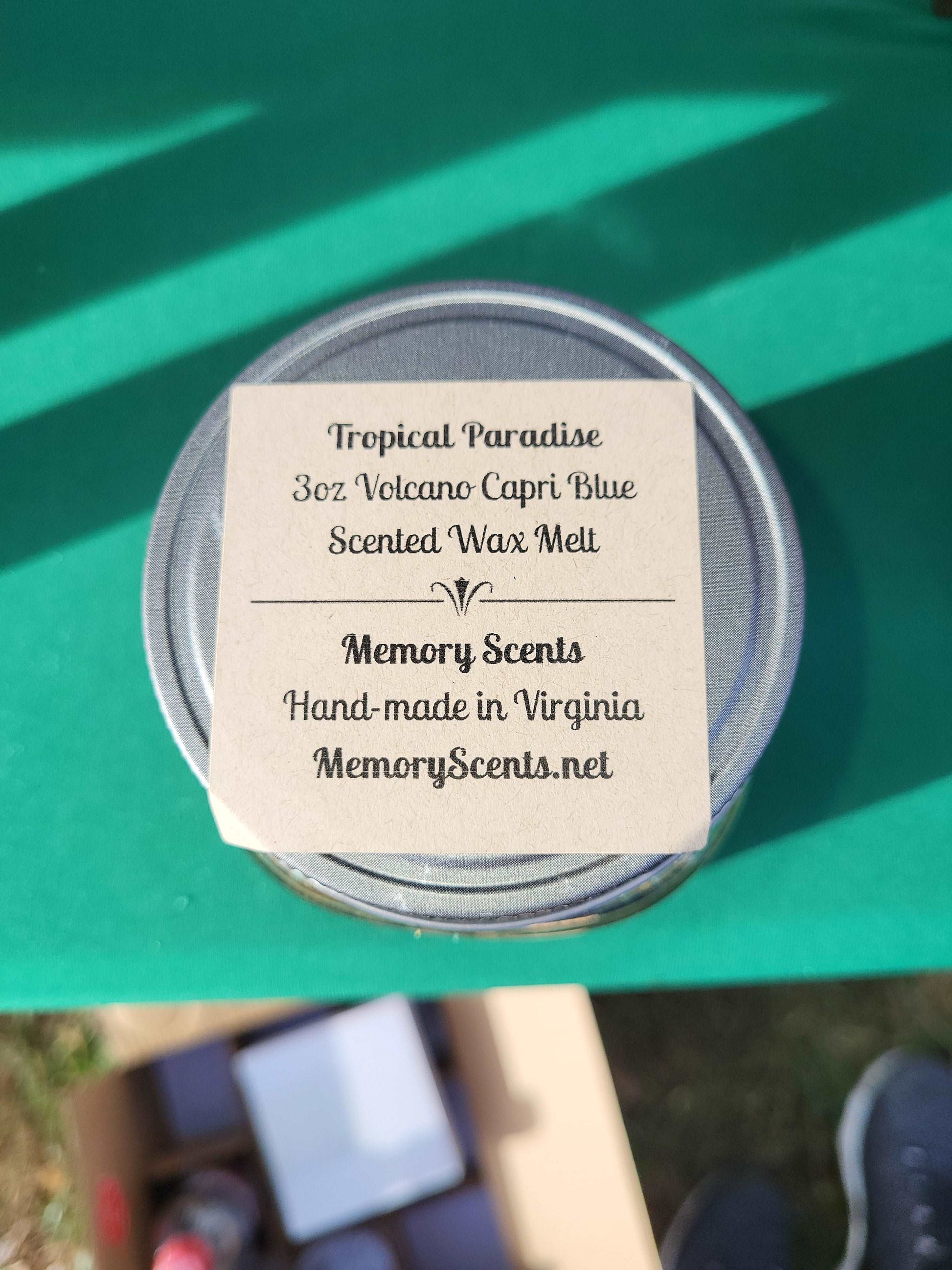 Watermelon - Premium handmade wax melts and candles from Memory Scents. - Just $8.50! Shop now at MemoryScents.net