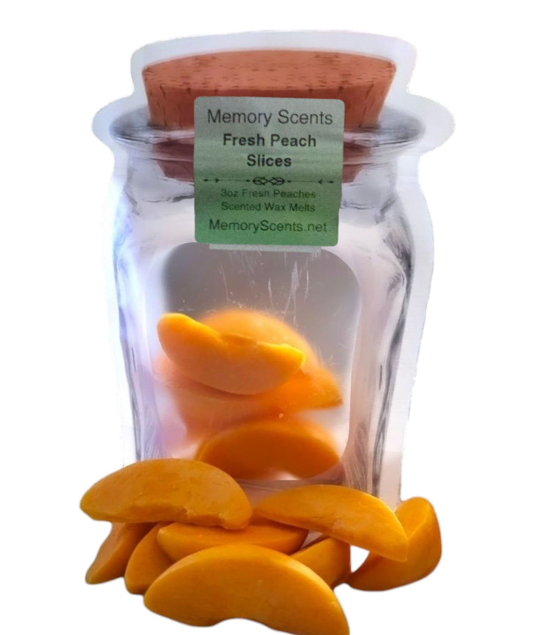 Watermelon - Premium handmade wax melts and candles from Memory Scents. - Just $8.50! Shop now at MemoryScents.net