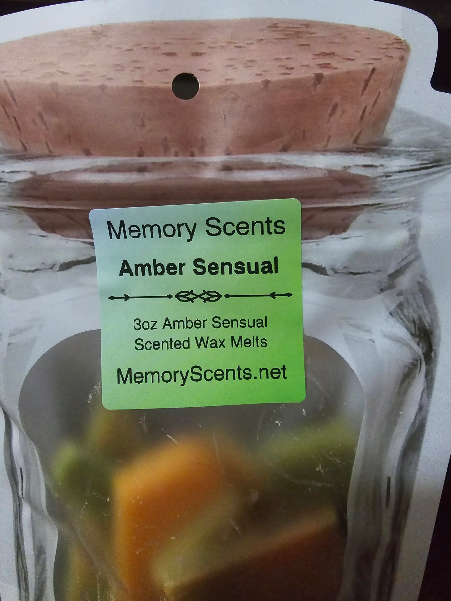 Watermelon - Premium handmade wax melts and candles from Memory Scents. - Just $8.50! Shop now at MemoryScents.net