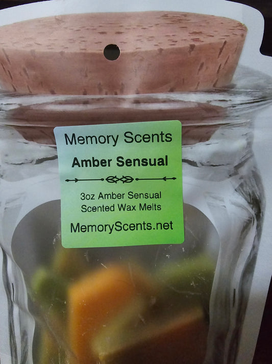 Watermelon - Premium handmade wax melts and candles from Memory Scents. - Just $8.50! Shop now at MemoryScents.net