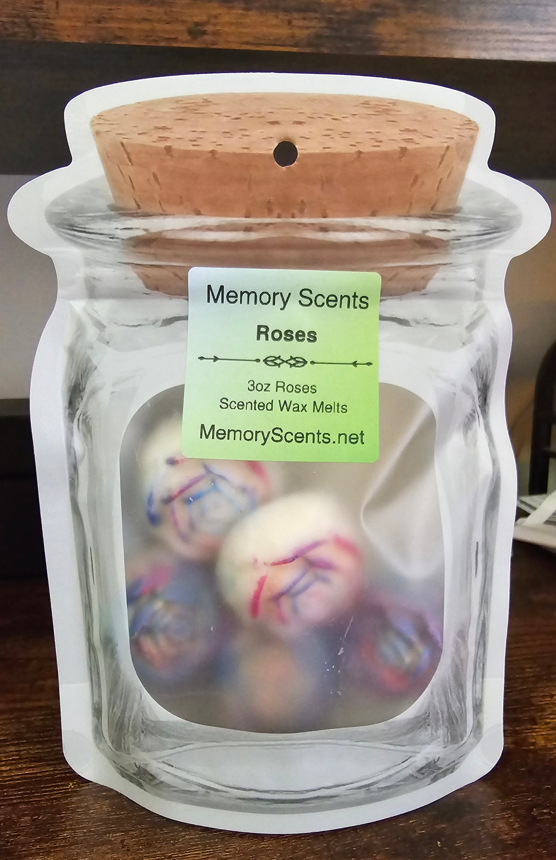 Watermelon - Premium handmade wax melts and candles from Memory Scents. - Just $8.50! Shop now at MemoryScents.net