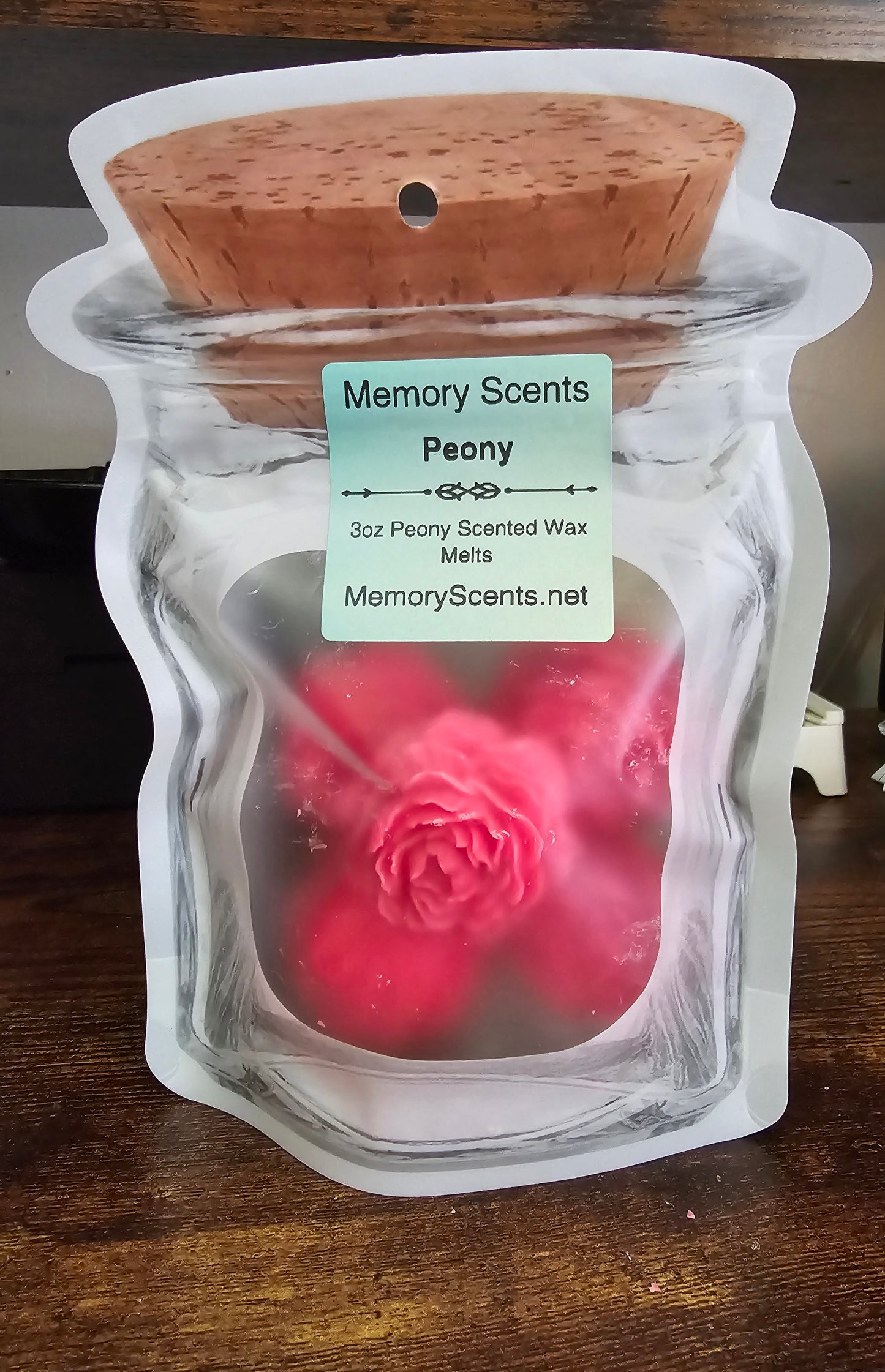Watermelon - Premium handmade wax melts and candles from Memory Scents. - Just $8.50! Shop now at MemoryScents.net